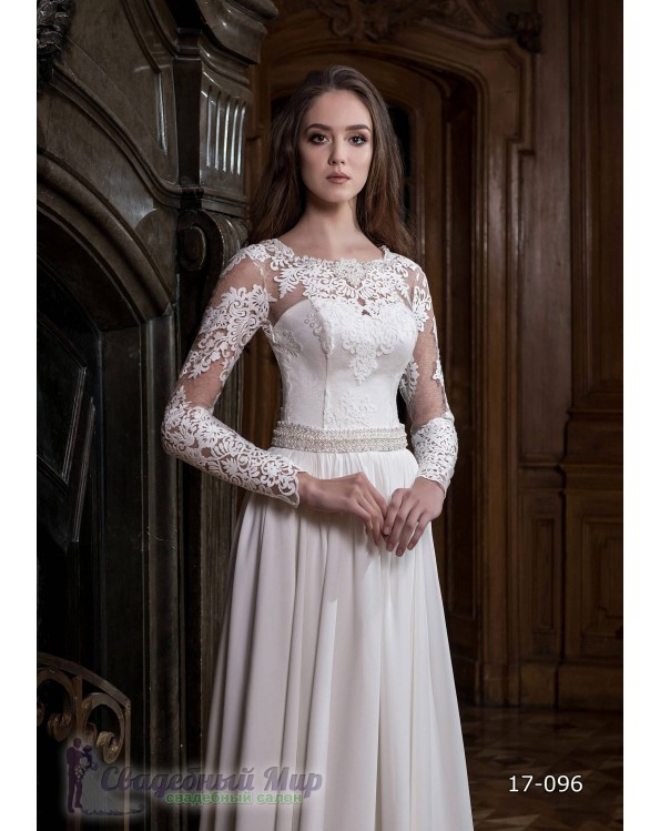 Свадебное платье 17-096