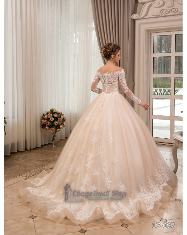 Свадебное платье 17-097