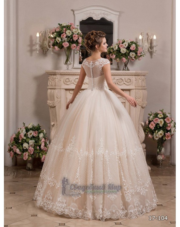 Свадебное платье 17-104