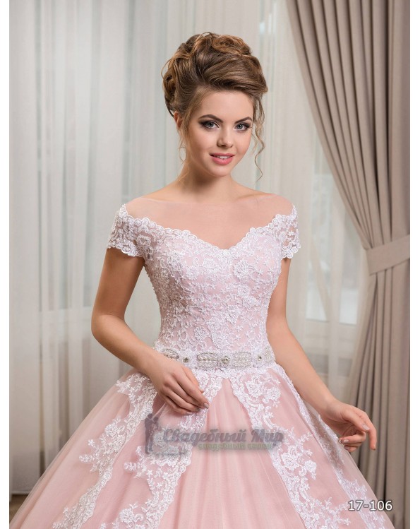 Свадебное платье 17-106