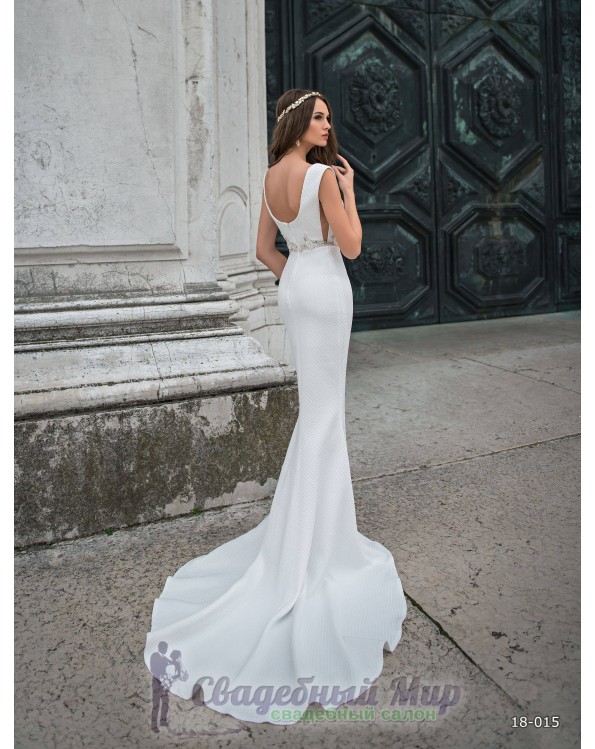 Свадебное платье 18-015