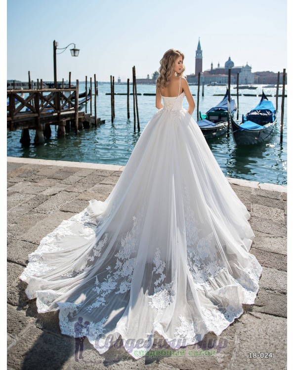 Свадебное платье 18-024