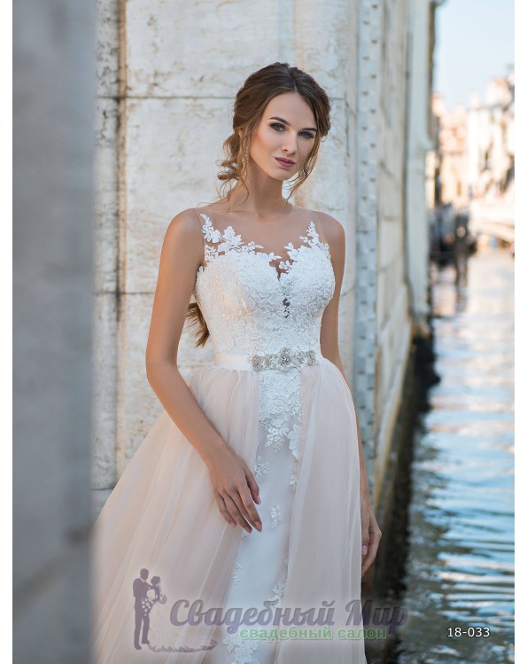 Свадебное платье 18-033