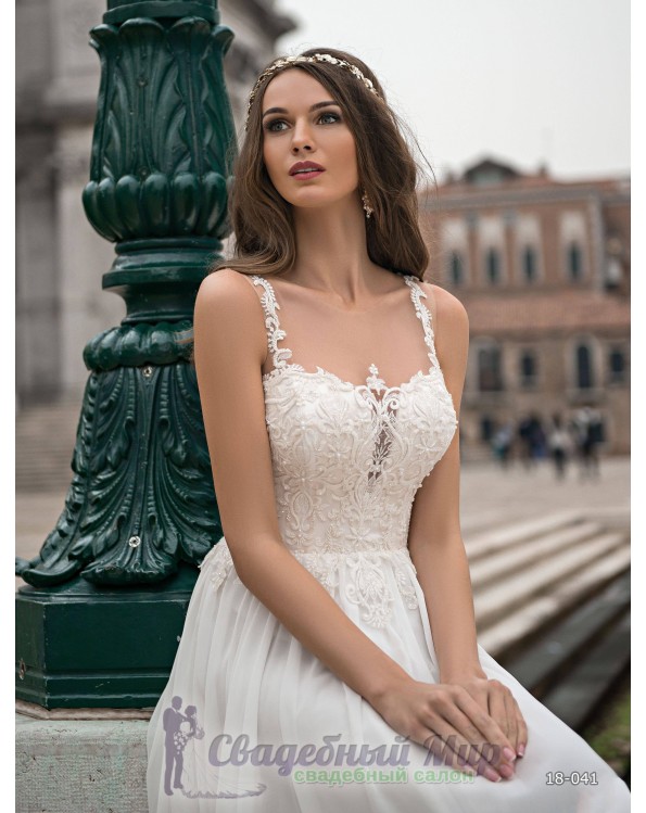Свадебное платье 18-041