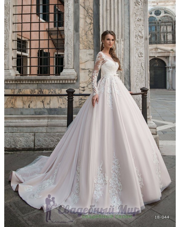 Свадебное платье 18-044