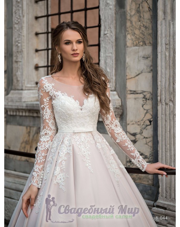 Свадебное платье 18-044