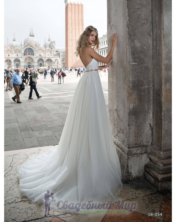 Свадебное платье 18-054