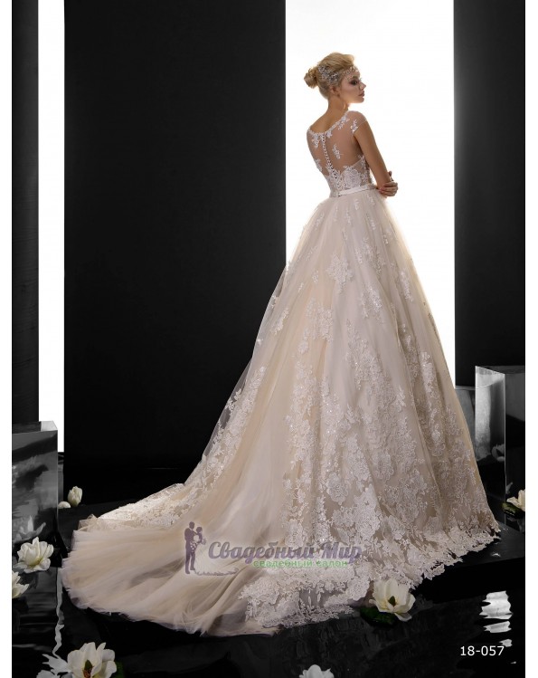 Свадебное платье 18-057