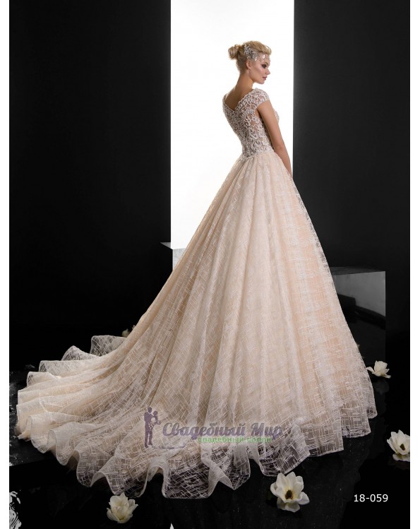 Свадебное платье 18-059