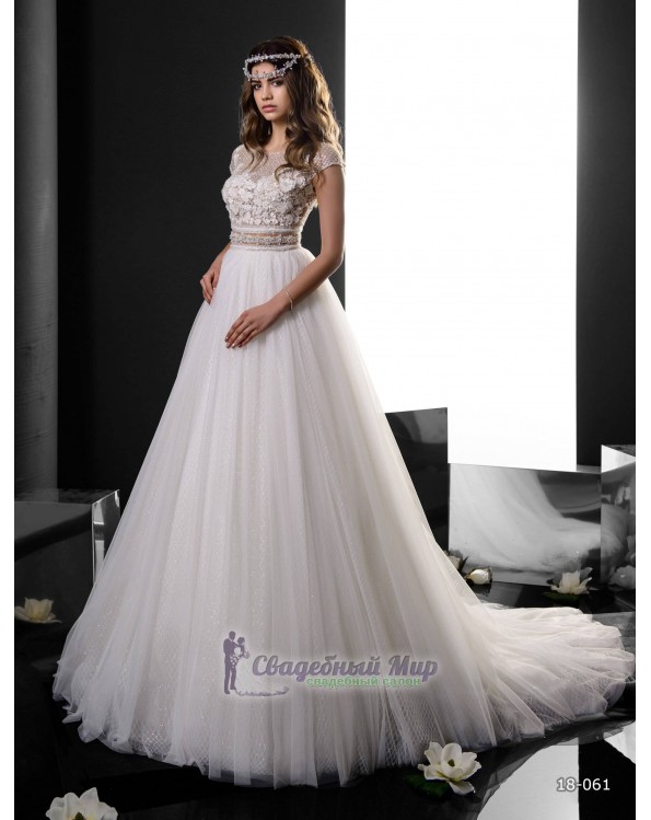 Свадебное платье 18-061