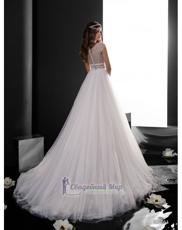 Свадебное платье 18-061