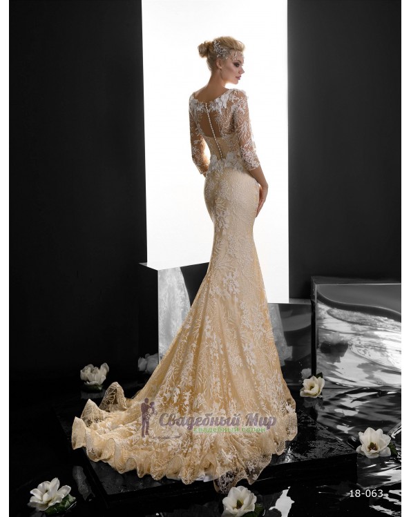 Свадебное платье 18-063
