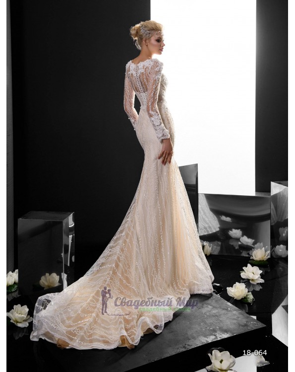 Свадебное платье 18-064