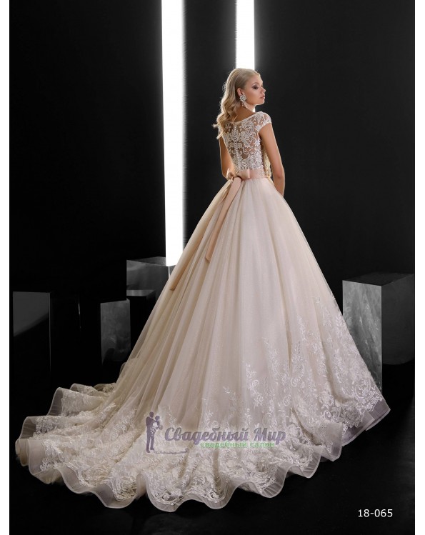 Свадебное платье 18-065