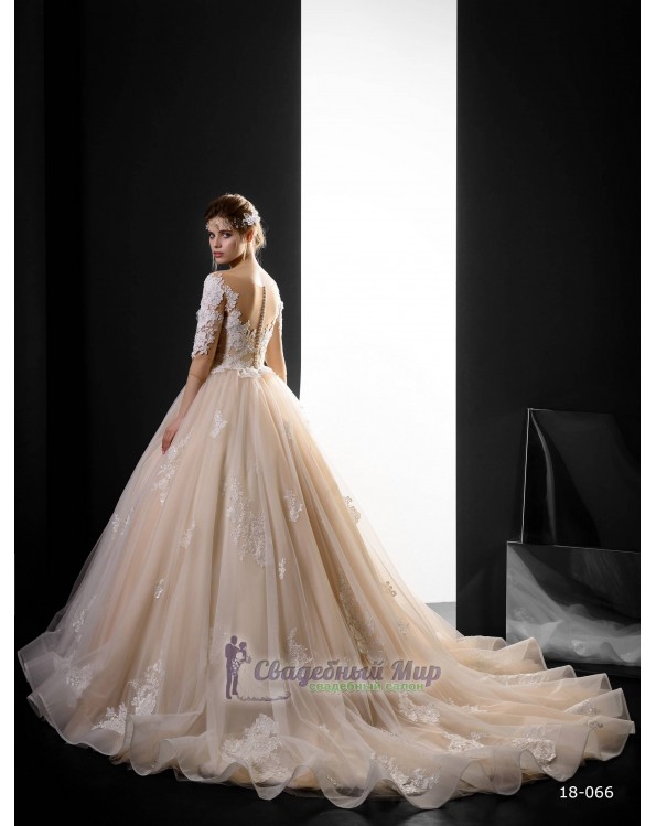 Свадебное платье 18-066