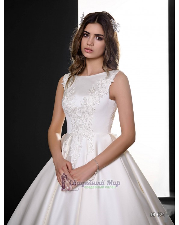 Свадебное платье 18-074