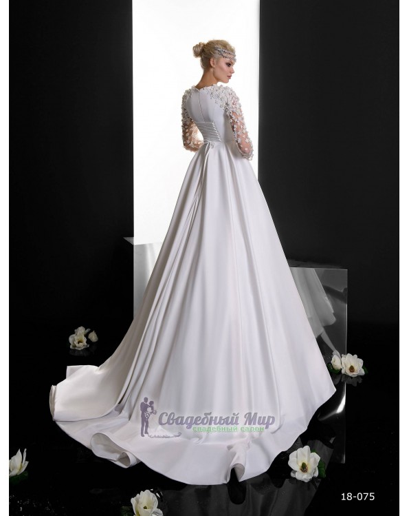 Свадебное платье 18-075