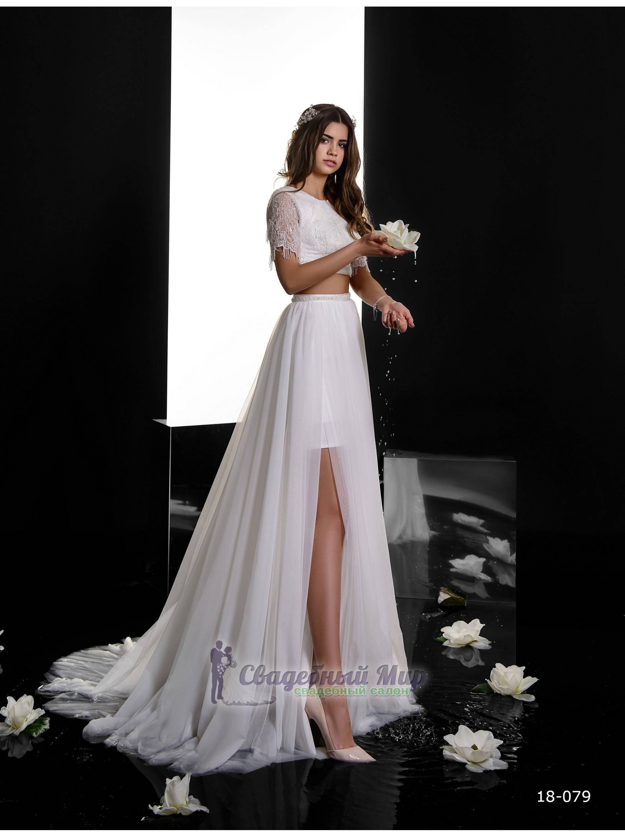 Свадебное платье 18-079