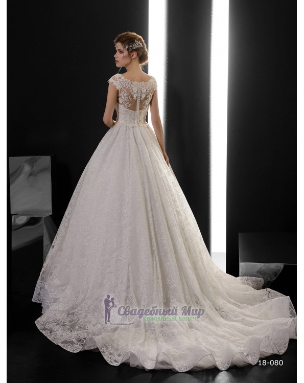 Свадебное платье 18-080