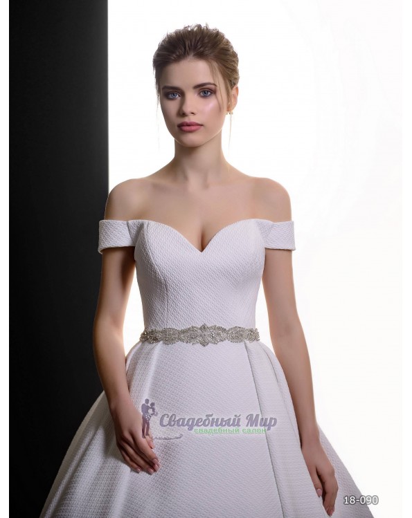 Свадебное платье 18-090