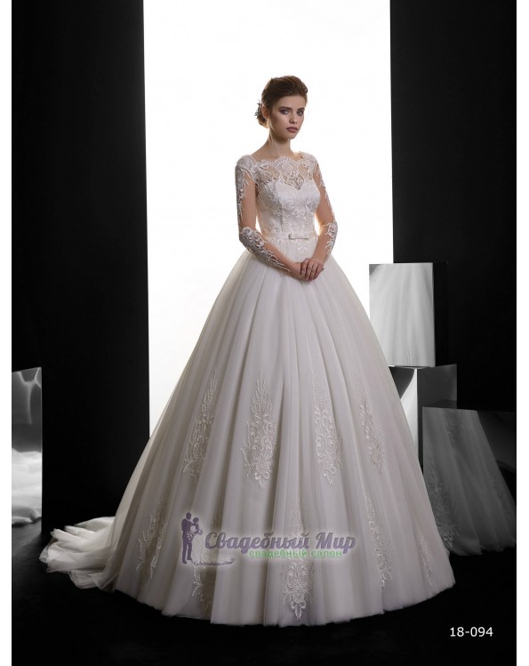 Свадебное платье 18-094