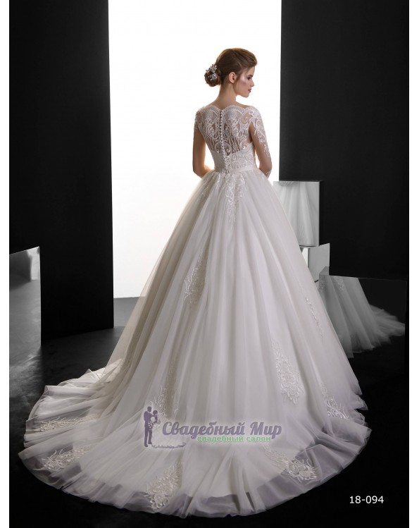 Свадебное платье 18-094