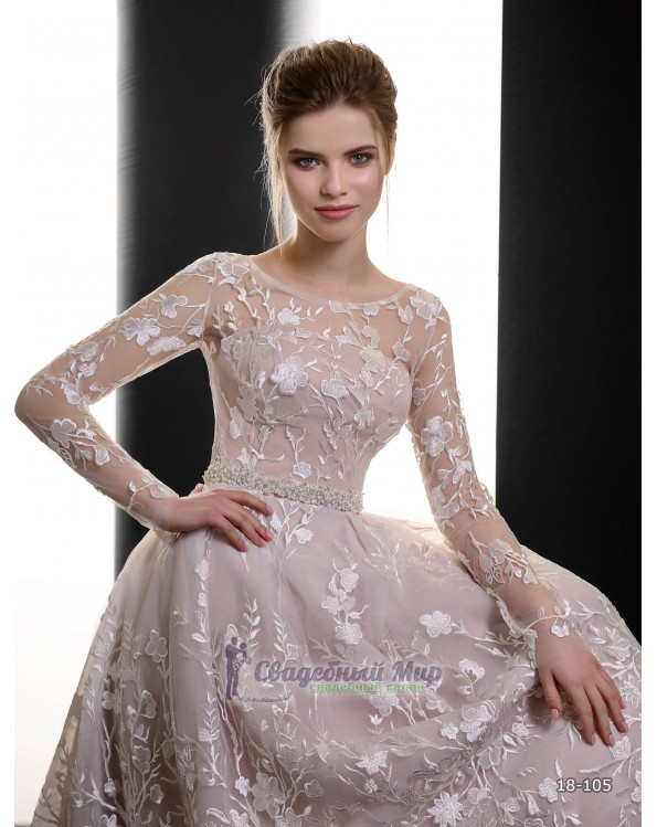 Свадебное платье 18-105