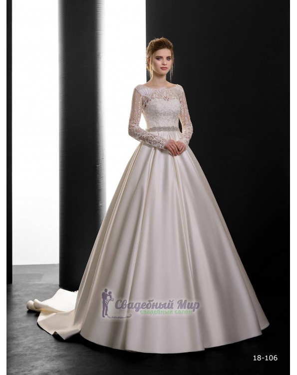 Свадебное платье 18-106