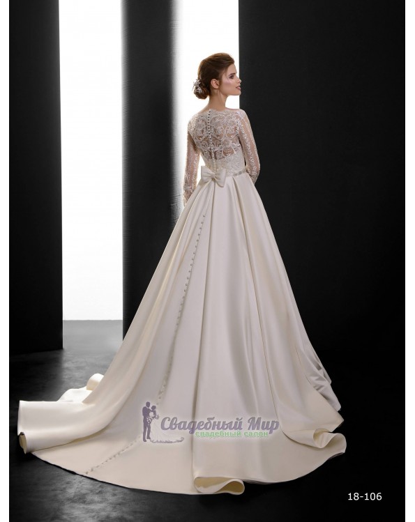 Свадебное платье 18-106