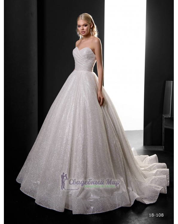 Свадебное платье 18-108