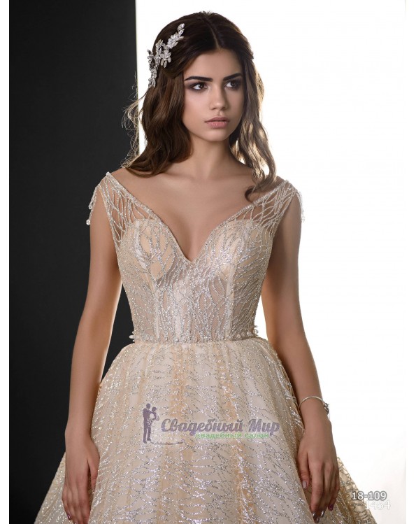 Свадебное платье 18-109