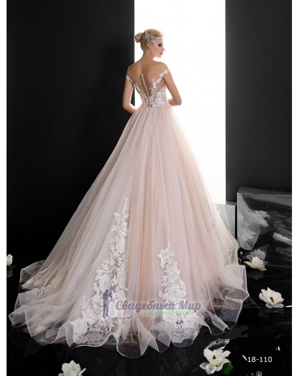 Свадебное платье 18-110