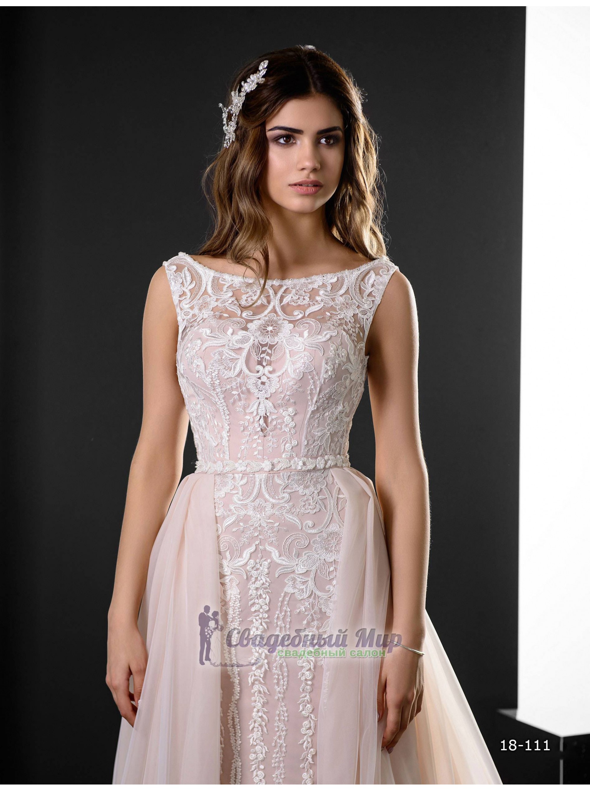 Свадебное платье 18-111