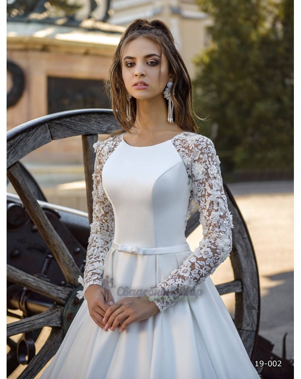 Свадебное платье 19-002