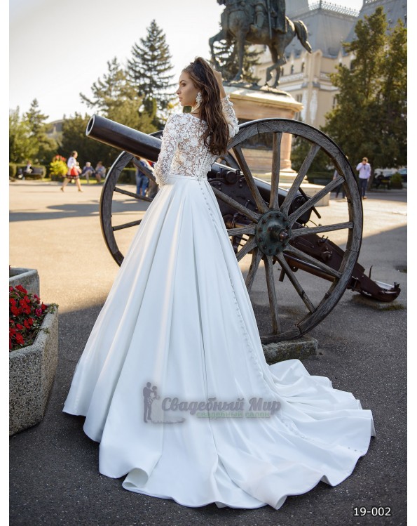Свадебное платье 19-002