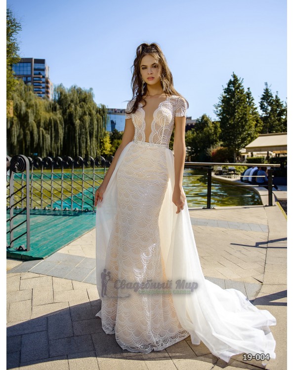 Свадебное платье 19-004