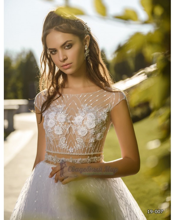 Свадебное платье 19-007