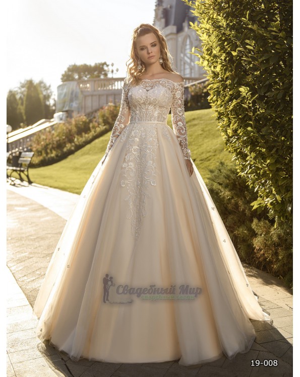 Свадебное платье 19-008