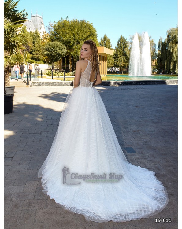 Свадебное платье 19-011