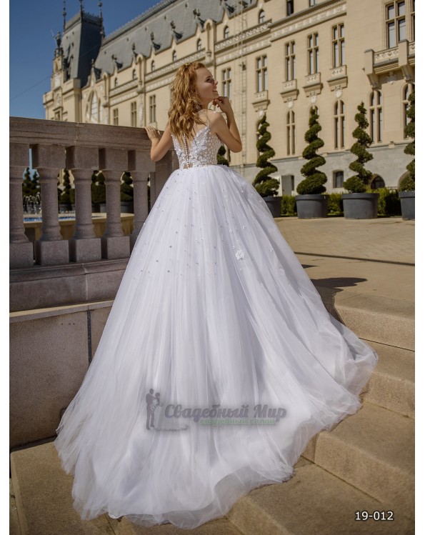 Свадебное платье 19-012
