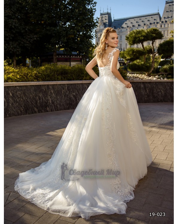 Свадебное платье 19-023