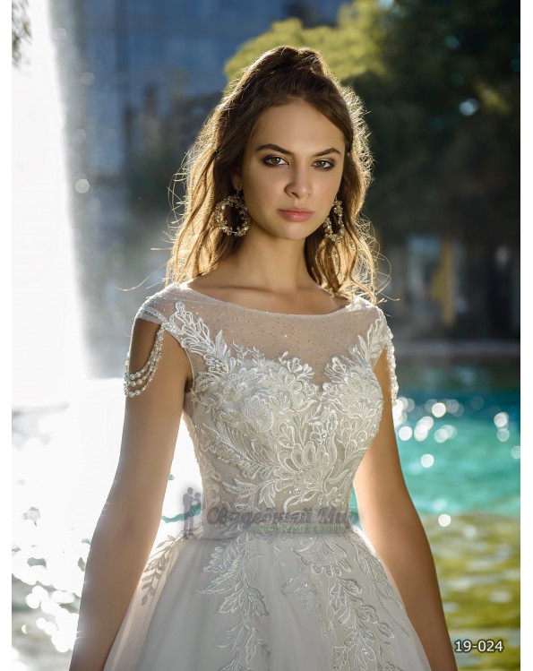 Свадебное платье 19-024