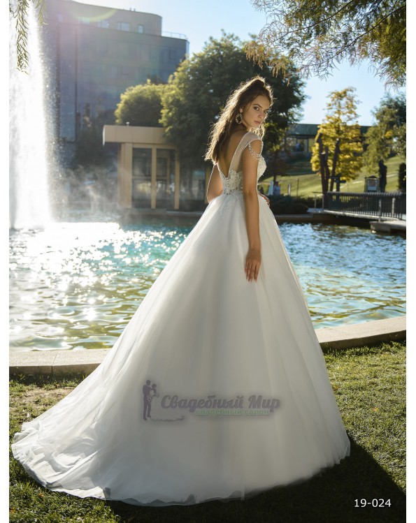 Свадебное платье 19-024