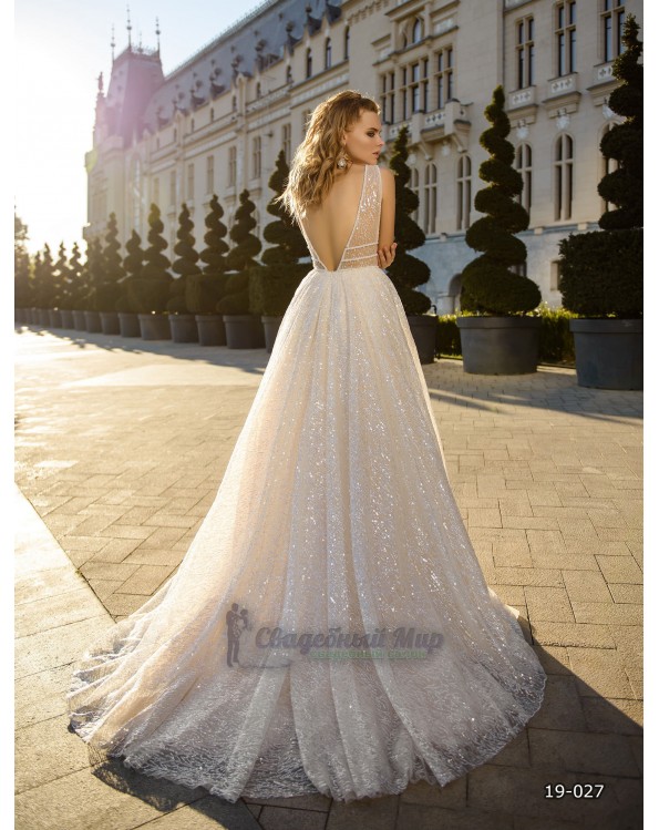 Свадебное платье 19-027