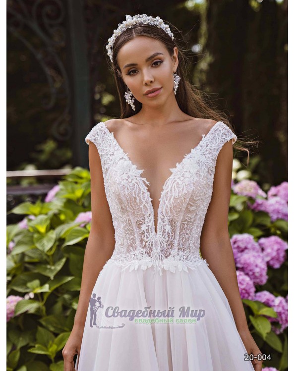 Свадебное платье 20-004