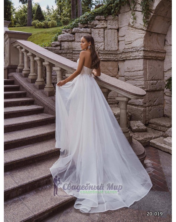 Свадебное платье 20-019