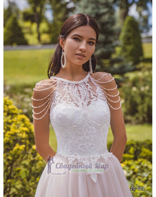 Свадебное платье 20-021
