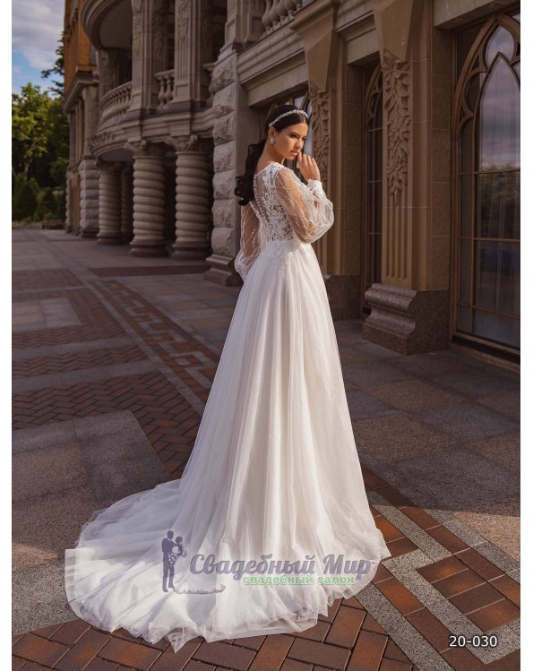 Свадебное платье 20-030