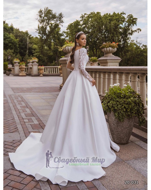 Свадебное платье 20-031