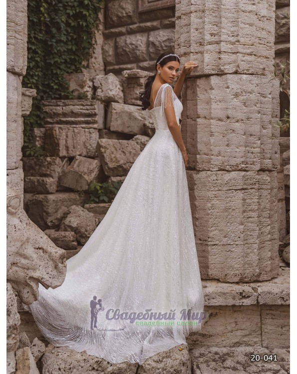 Свадебное платье 20-041
